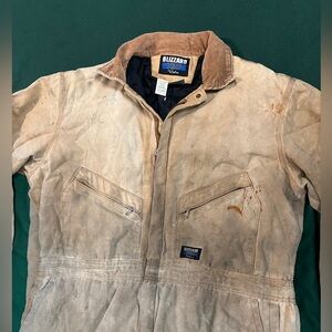 blizzard pruf coveralls